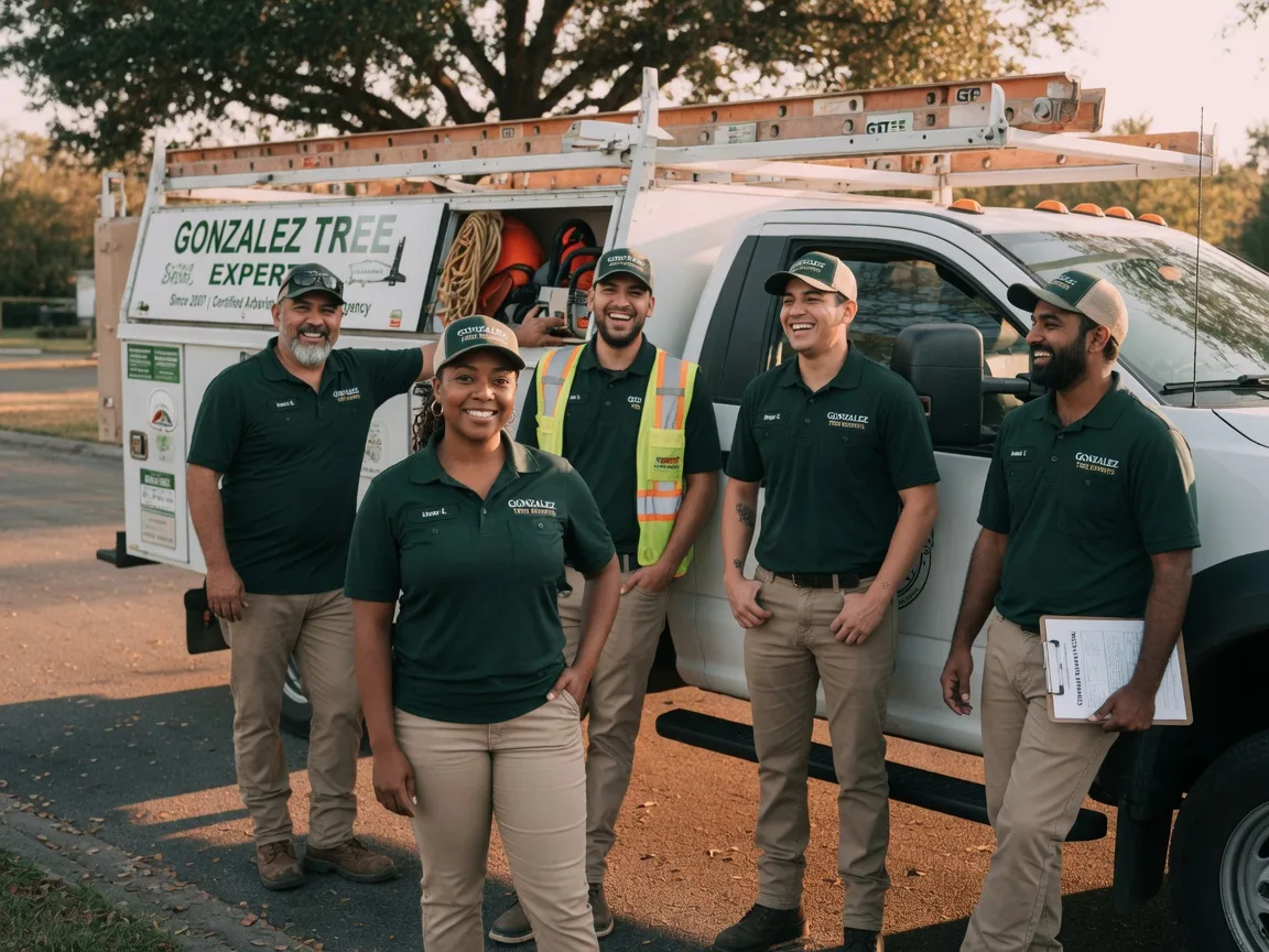 Tree Service company in Harris, MO